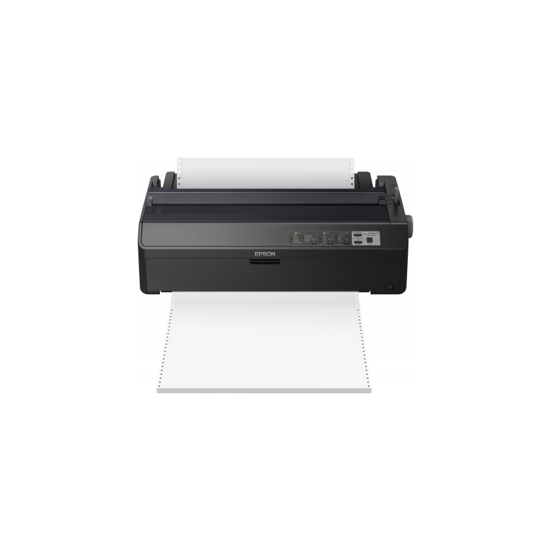 Epson/LQ-2090IIN/Tlač/Iehl/Role/LAN/USB