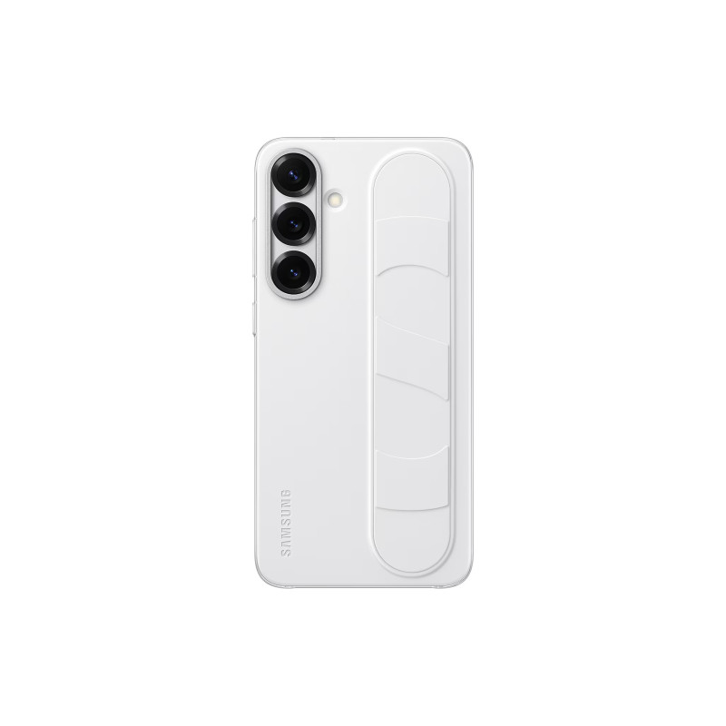 Samsung Zadný kryt s poutkom pre Galaxy S25+ White