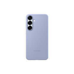 Samsung Silikonový zadný kryt pre Galaxy S25+ Light Blue
