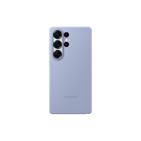 Samsung Silikonový zadný kryt pre Galaxy S25 Ultra Light Blue