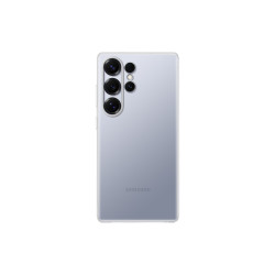 Samsung Priehľadný zadný kryt pre Galaxy S25 Ultra Transparent
