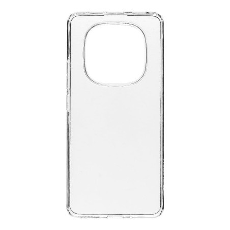 Tactical TPU Kryt pre Xiaomi Redmi Note 14 Pre 5G Transparent