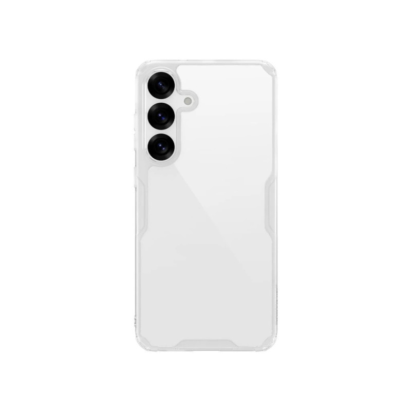 Nillkin Nature TPU PRE Kryt pre Samsung Galaxy S25 Transparent