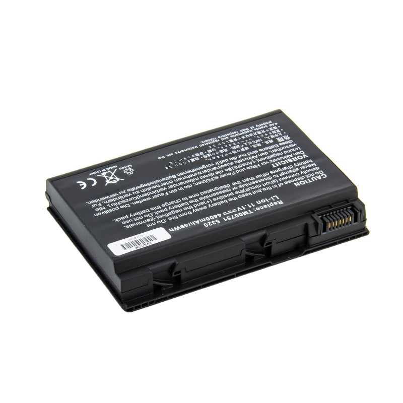 Batéria AVACOM pre Acer TravelMate 5320/5720, Extensa 5220/5620 Li-Ion 10,8 V 4400mAh