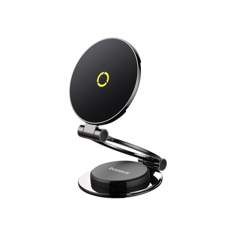 Baseus Magnetický držiak do auta na palubnú desku MagPro Series II černý