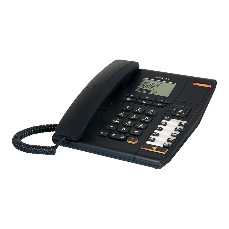Alcatel Temporis 880 PRO Black