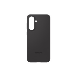 Samsung Silikonový zadný kryt pre Galaxy A56 Black