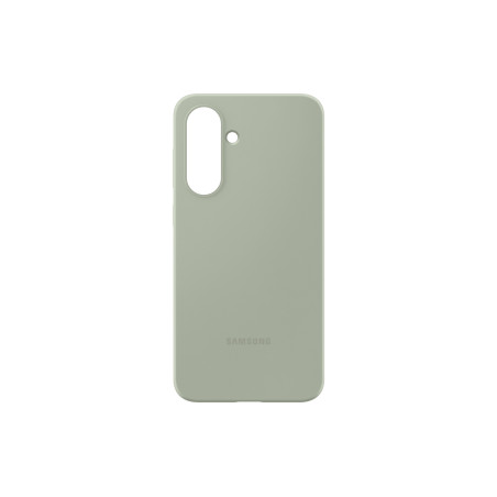 Samsung Silikonový zadný kryt pre Galaxy A56 Sage Green