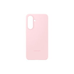 Samsung Silikonový zadný kryt pre Galaxy A56 Pink