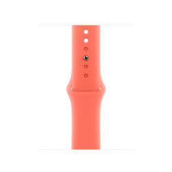Watch Acc/40/Tangerine Šport Band - M/L