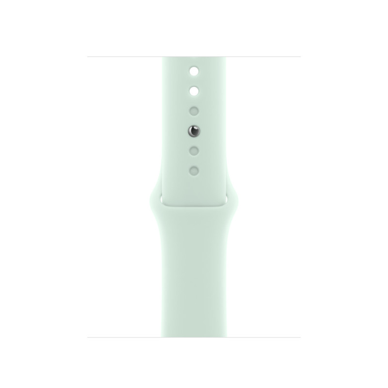 Watch Acc/40/Aquamarine Sport Band - M/L