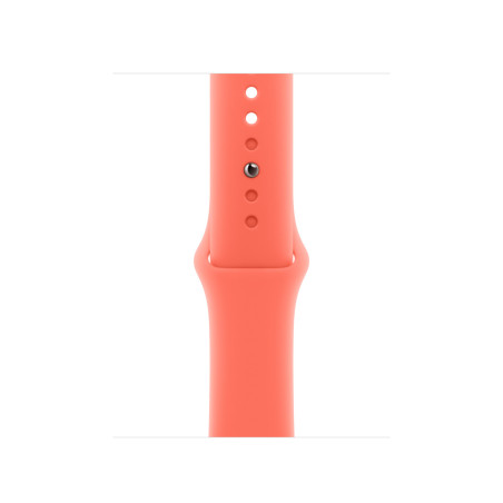 Watch Acc/42/Tangerine Šport Band - M/L