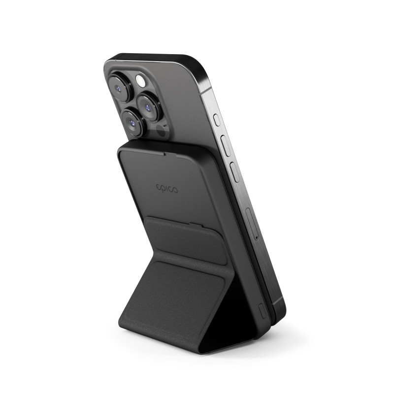 Epico Mag+ PowerBanka - 7000mAh - čierna