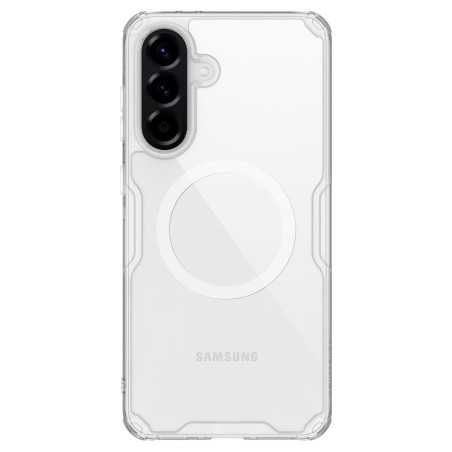 Nillkin Nature TPU PRE Magnetic Kryt pre Samsung Galaxy A56 5G Transparent