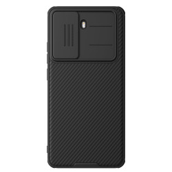 Nillkin CamShield PRO Magnetic Zadný Kryt pre Poco X7 Pro 5G Black
