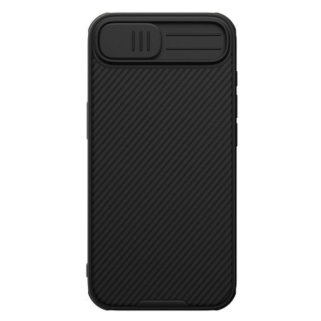 Nillkin CamShield PRE Magnetic Zadný Kryt pre Apple iPhone 16e Black