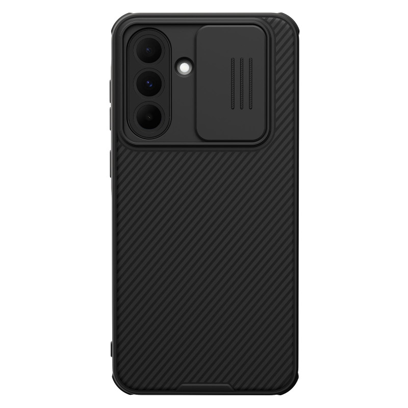Nillkin CamShield PRE Zadný Kryt pre Samsung Galaxy A56 5G Black