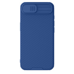Nillkin CamShield PRE Zadný Kryt pre Apple iPhone 16e Blue