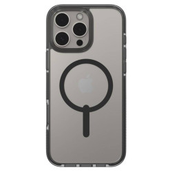 ZAGG kryt Santa Cruz Snap Apple iPhone 16 Pre Max Čierny