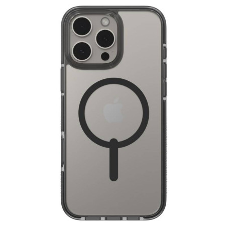 ZAGG kryt Santa Cruz Snap Apple iPhone 16 Pre Max Čierny