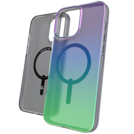 ZAGG kryt Milan Snap Apple iPhone 16 Pre Max Raven Feather