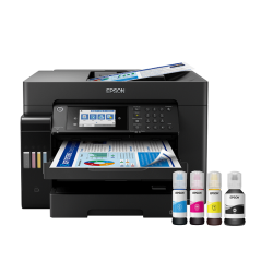 Epson EcoTank/L15160/MF/Ink/A3/LAN/WiFi/USB