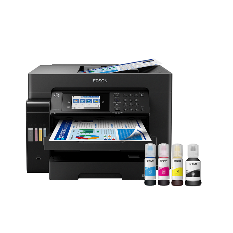 Epson EcoTank/L15160/MF/Ink/A3/LAN/WiFi/USB
