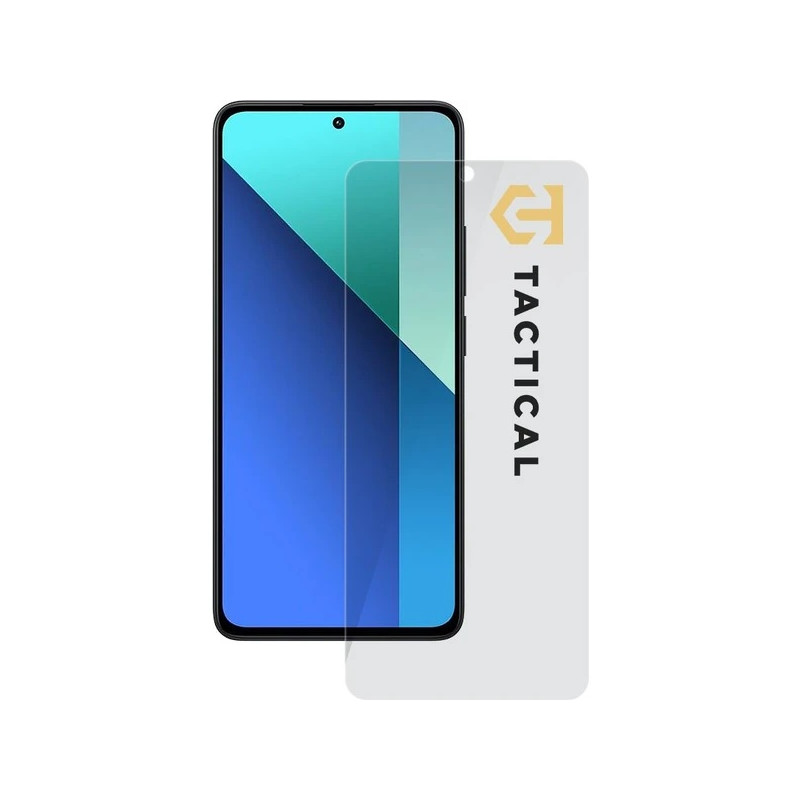 Tactical Glass Shield 2.5D sklo pre Google Pixel 9a Clear
