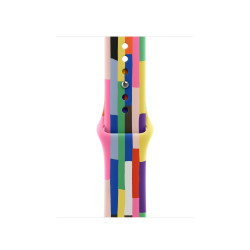 Watch Acc/42/Pride Edition Sport Band - M/L