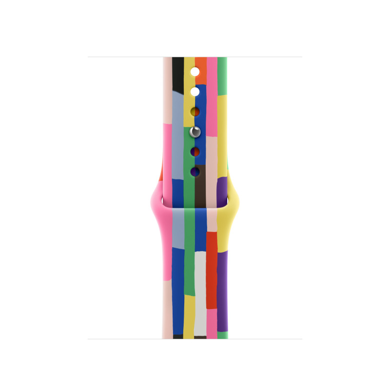 Watch Acc/42/Pride Edition Sport Band - M/L