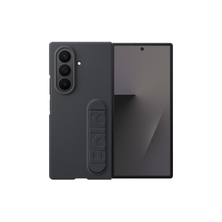 Samsung Silikonový zadný kryt Fold7 Black