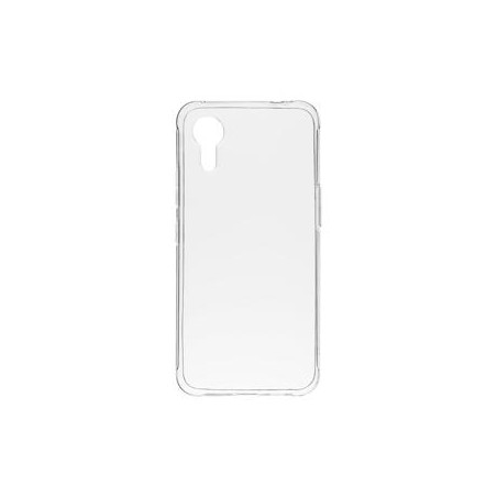 Tactical TPU Kryt pre Samsung Galaxy Xcover 7 Pre Transparent
