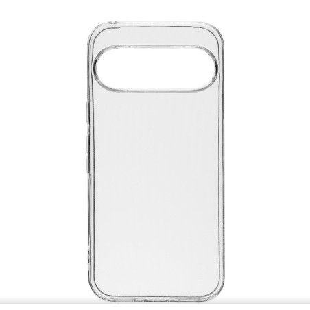 Tactical TPU Kryt pre Google Pixel 10 Pre Transparent