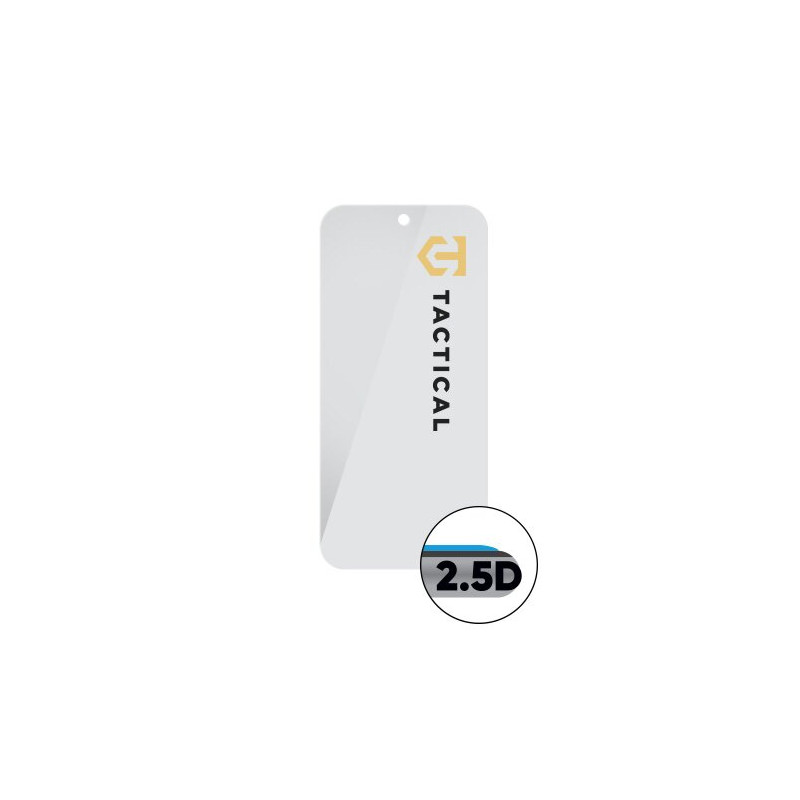 Tactical Glass Shield 2.5D sklo pre Samsung Galaxy Xcover 7 Pro Clear