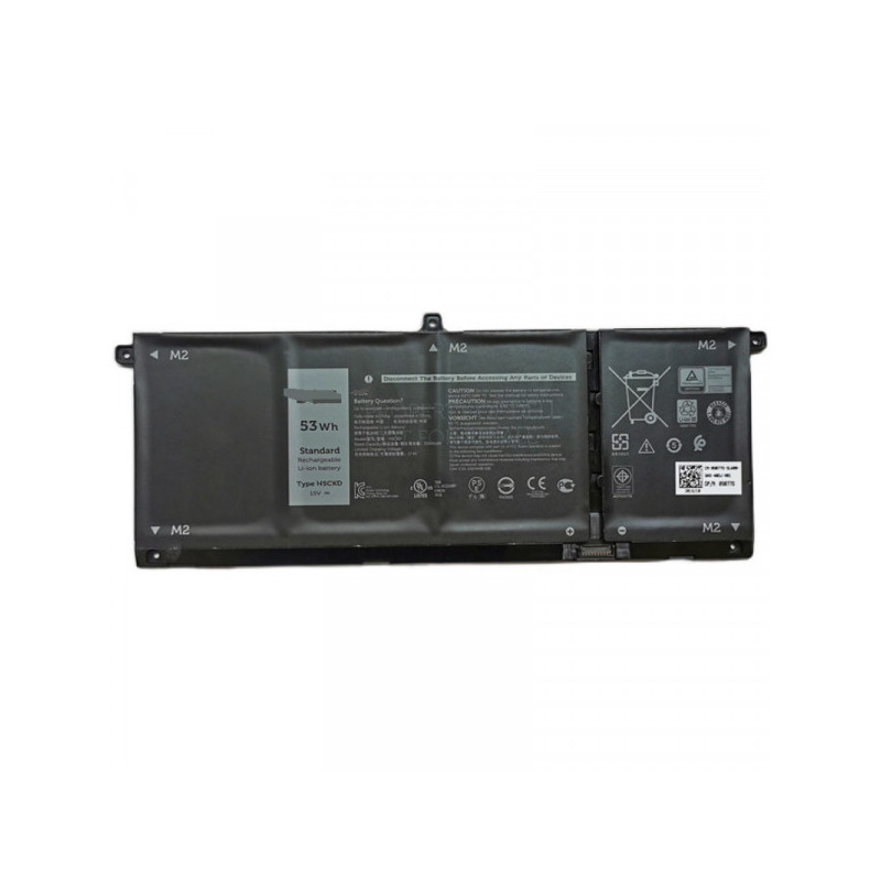 Dell Batéria 4-cell 53W/HR LI-ON pre Latitude 3410, 3510, Inspiron 4306, 5501