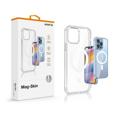 ALIGATOR Puzdro Mag-Skin iPhone 13 Mini