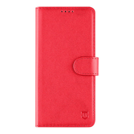 Tactical Field Notes pre Apple iPhone 16e/17e Red