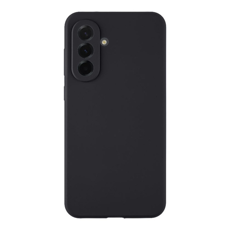 Tactical Velvet Smoothie Kryt pre Samsung Galaxy A36 5G Asphalt