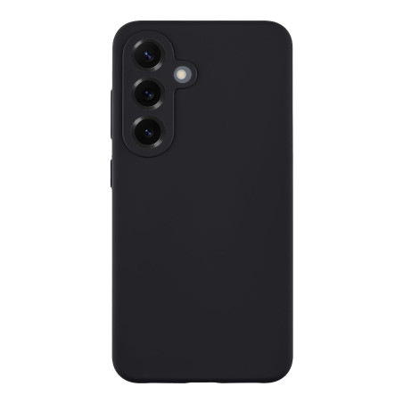 Tactical Velvet Smoothie Kryt pre Samsung Galaxy S25 Asphalt