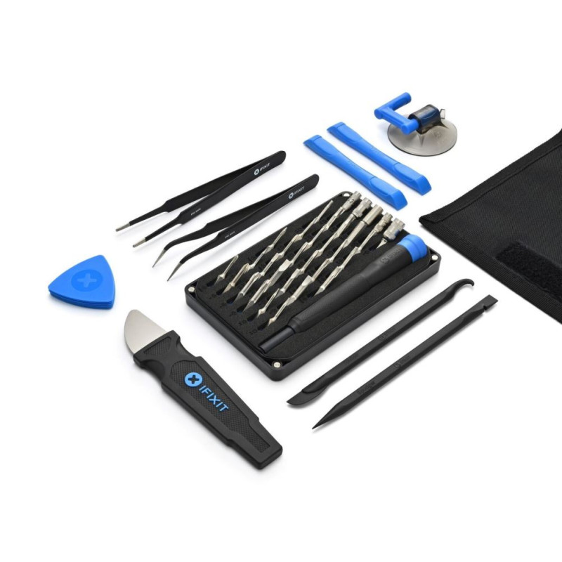 iFixit Pre Tech GO, sada nástrojov