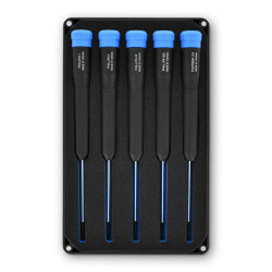 iFixit Sada precíznych skrutkovačov Marlin – 5 štandardných typov