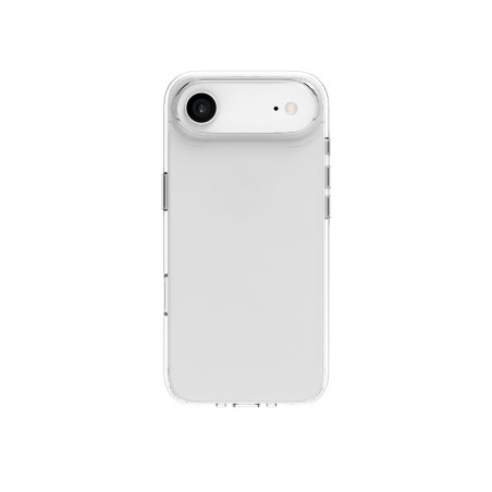 ER Ochranný kryt CRYSTAL pre iPhone Air - priehľadný