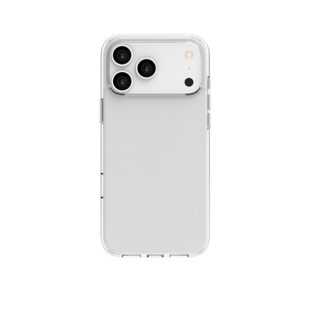 ER Ochranný kryt CRYSTAL pre iPhone 17 Pro - priehľadný