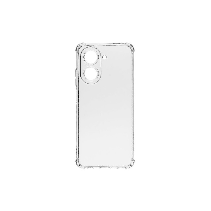 Tactical TPU Plyo Kryt pre Xiaomi Redmi A5 4G Transparent