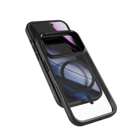 Epico Hero Pro Mag+ Case iPhone 17 Pro - čierna