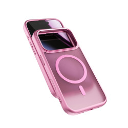 Epico HeroMatte Mag+ Case iPhone 17 Pro Max - ružo