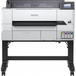 Epson SureColor/SC-T3405/Tlač/Ink/Role/LAN/WiFi/USB