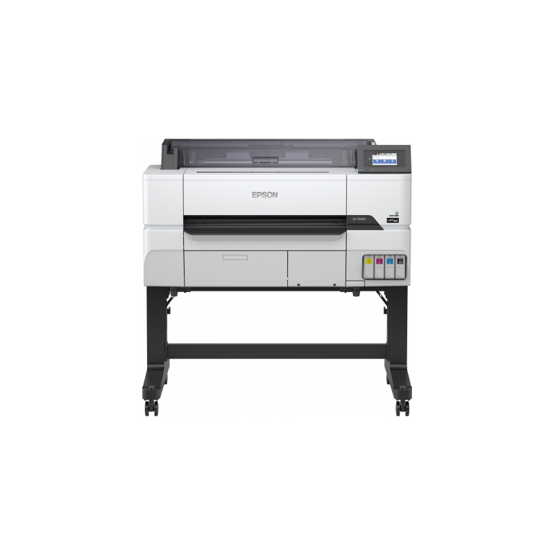 Epson SureColor/SC-T3405/Tlač/Ink/Role/LAN/WiFi/USB