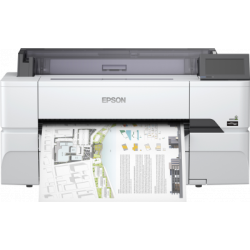 Epson SureColor/SC-T3405N/Tlač/Ink/Role/LAN/WiFi/USB