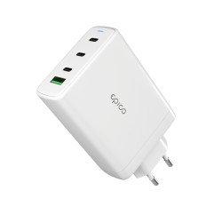 Epico UltraBoost GaN 140W sieťový adaptér EA140